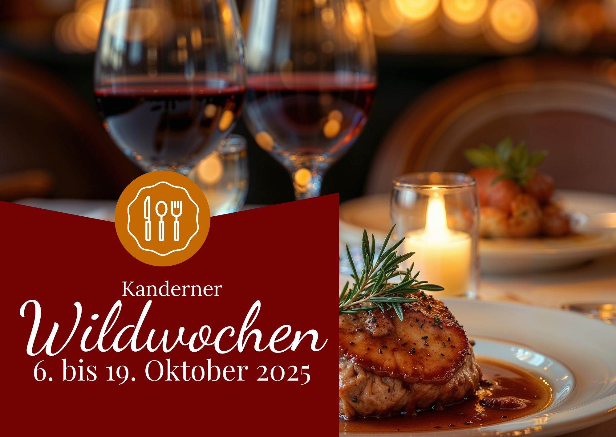 Flyer Wildwochen