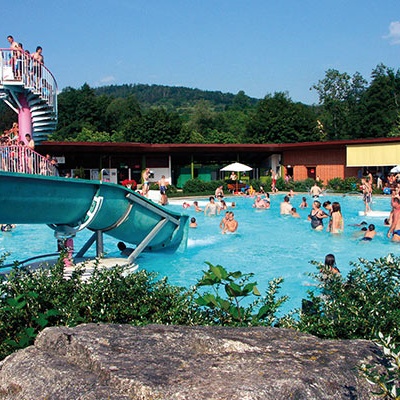Schwimmbad Kandern