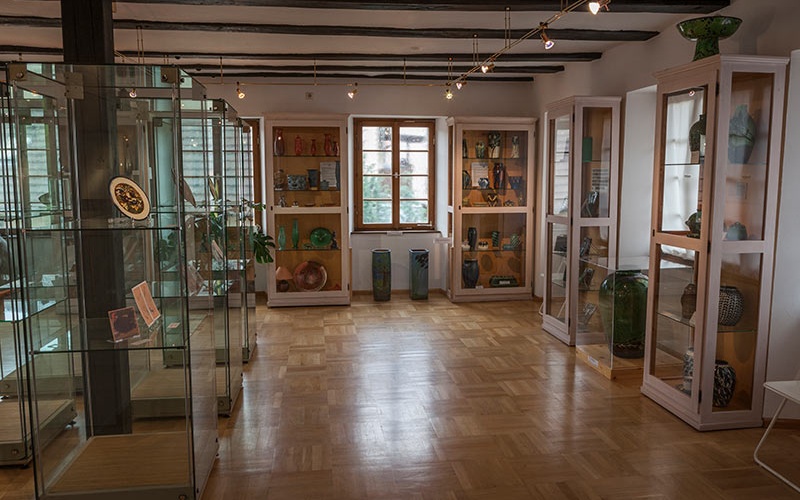 Heimat- und Keramikmuseum