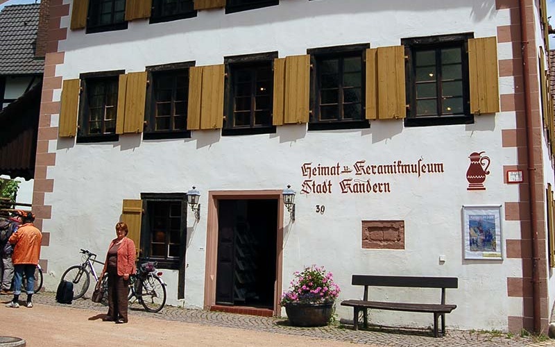 Heimat- und Keramikmuseum