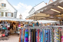 Frühjahrsmarkt in Kandern