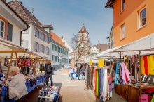 Frühjahrsmarkt