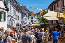 Städtlitag in der Hauptstraße