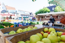 Wochenmarkt