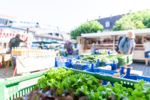 Wochenmarkt