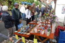 Kunsthandwerkermarkt Holzen
