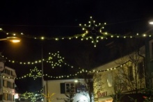 Weihnachtsstraße