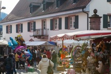 Spätjahrmarkt in Kandern