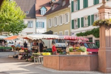 Wochenmarkt