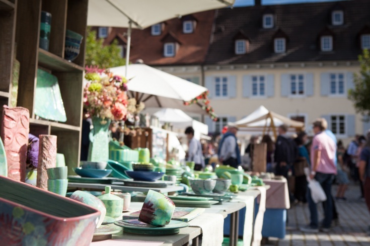 Töpfermarkt