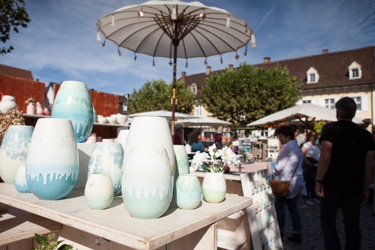 Töpfermarkt