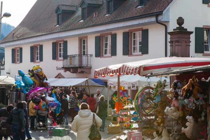 Spätjahrmarkt