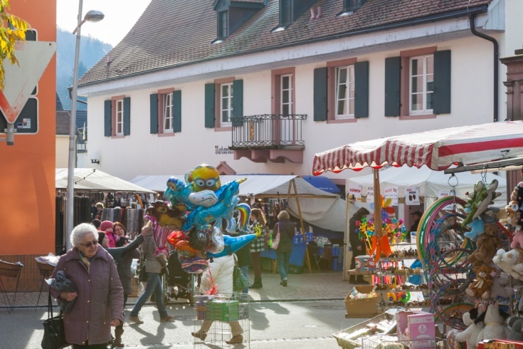 Spätjahrmarkt