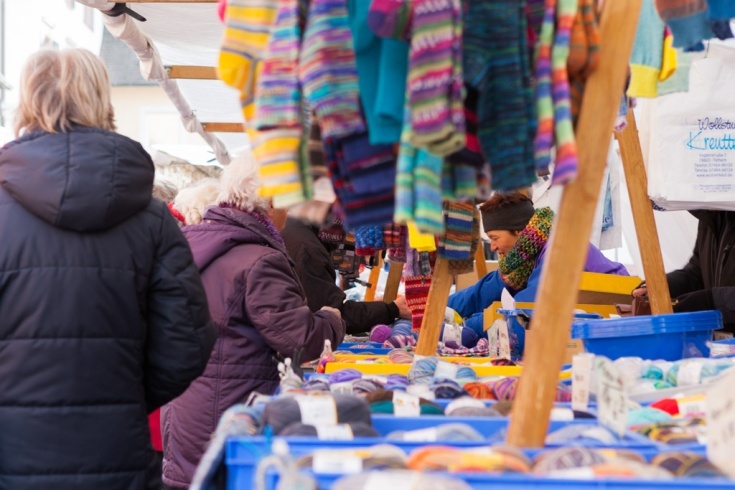 Spätjahrmarkt