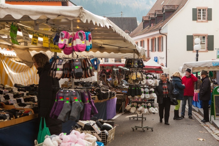Spätjahrmarkt