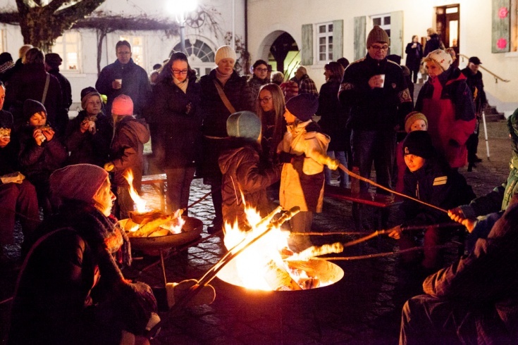 Weihnachtsaktionen